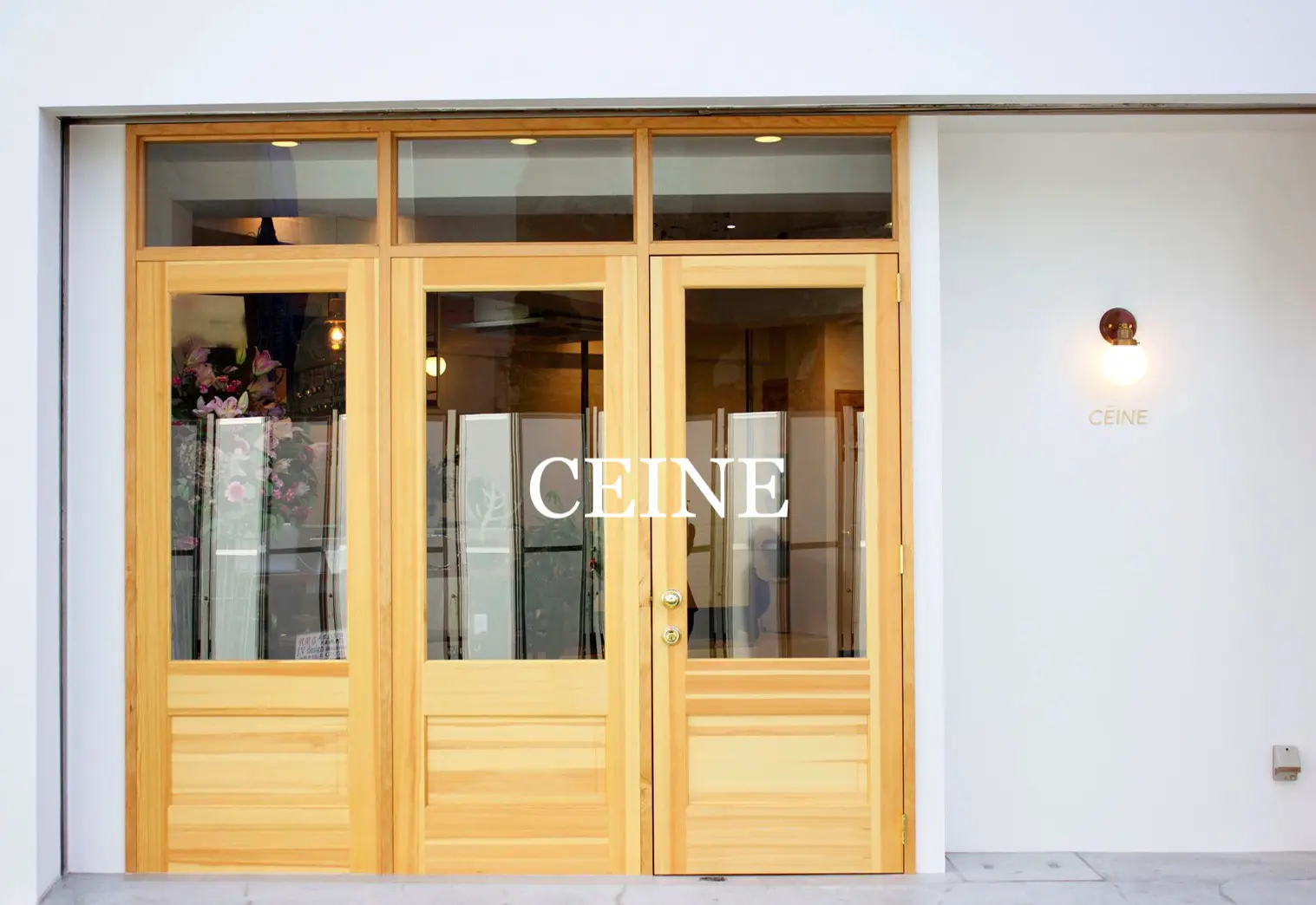 CEINEの内観・外観3