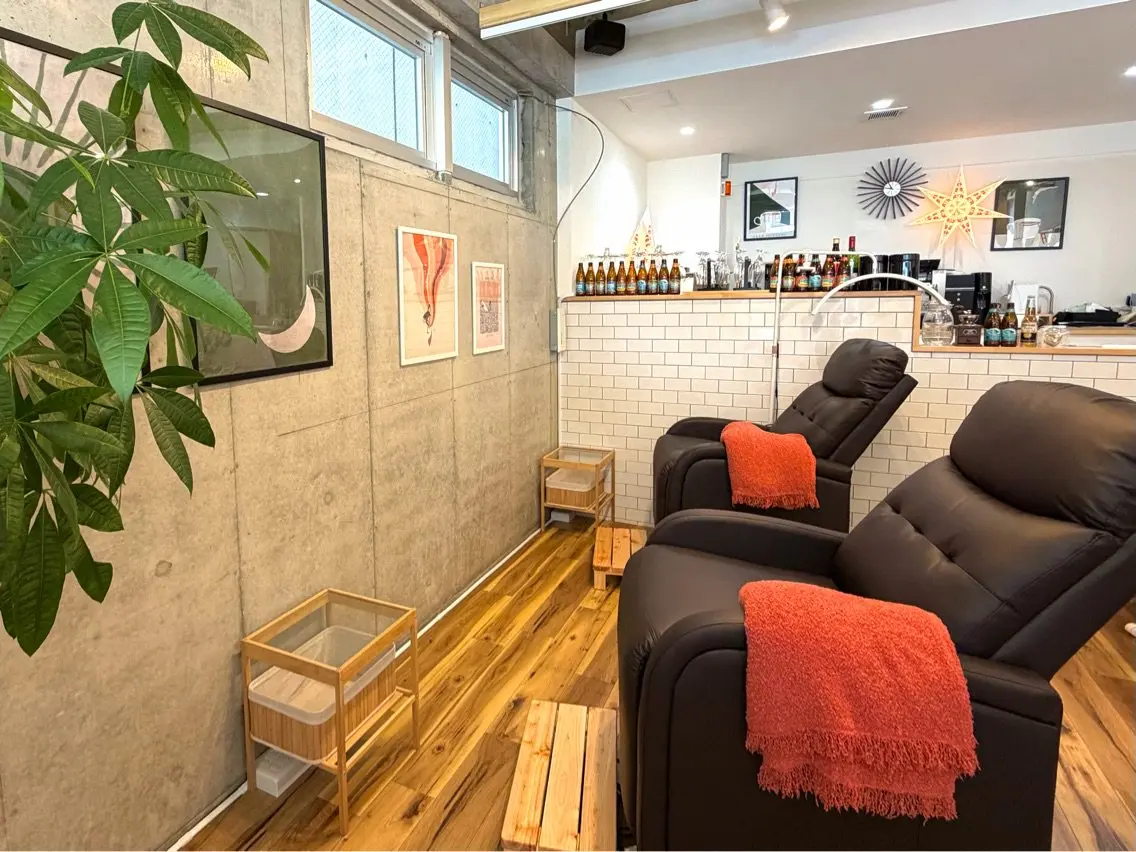Eyelash Salon Matty'sの内観・外観1