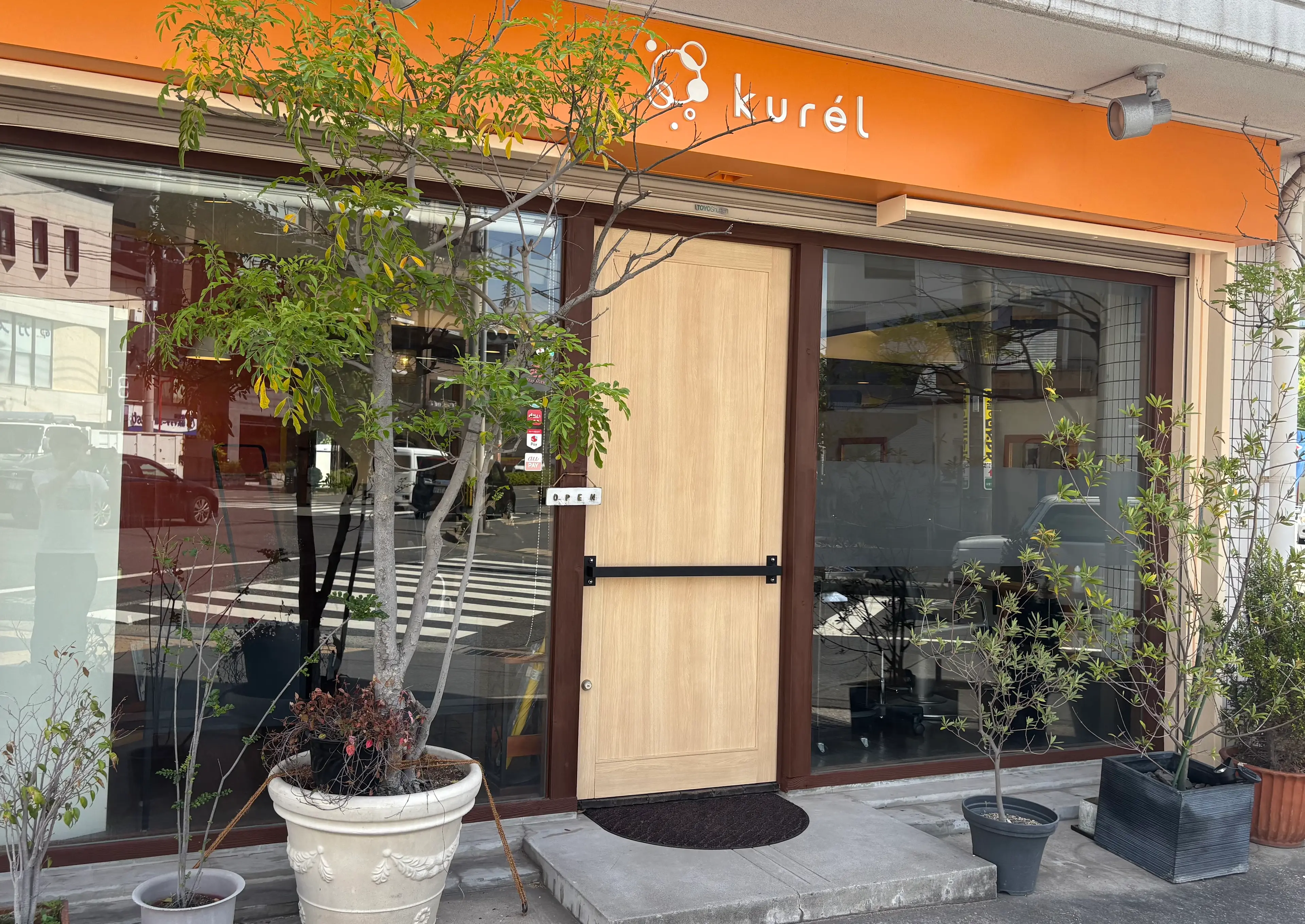 ｋｕｒｅｌの内観・外観3