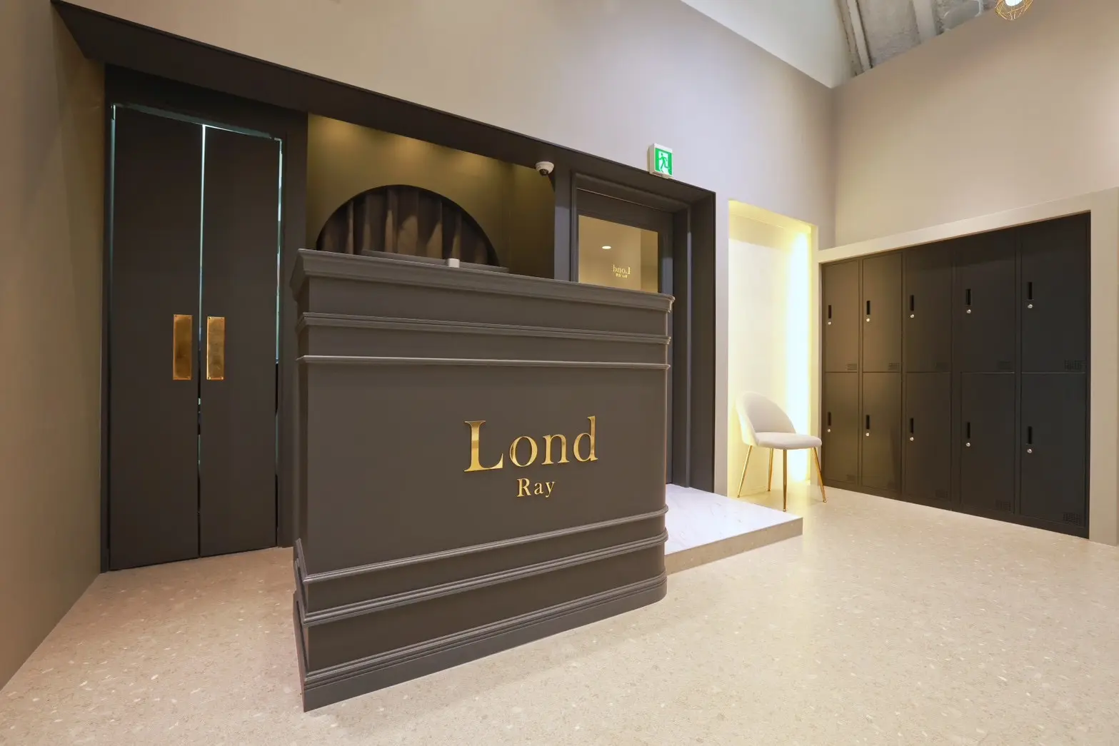 Lond Rayの内観・外観3