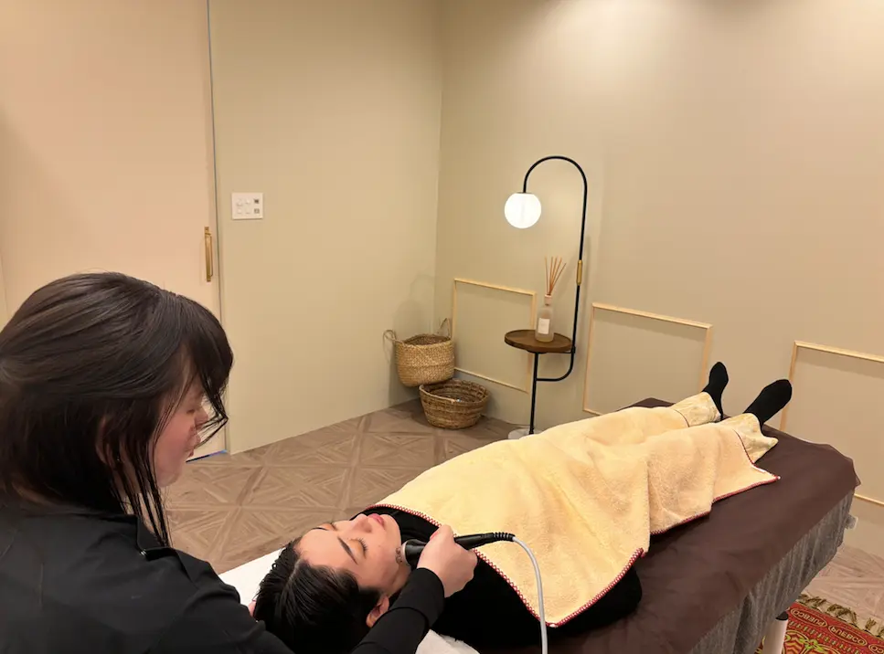 Re±bodyの内観・外観2