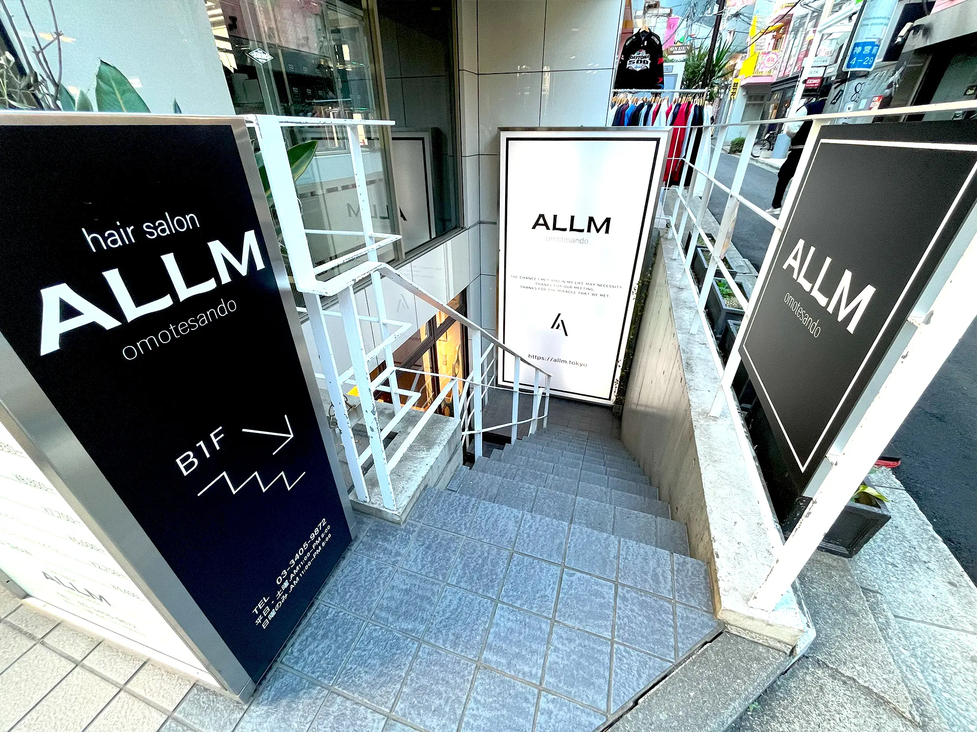 ALLMomotesandoの内観・外観3
