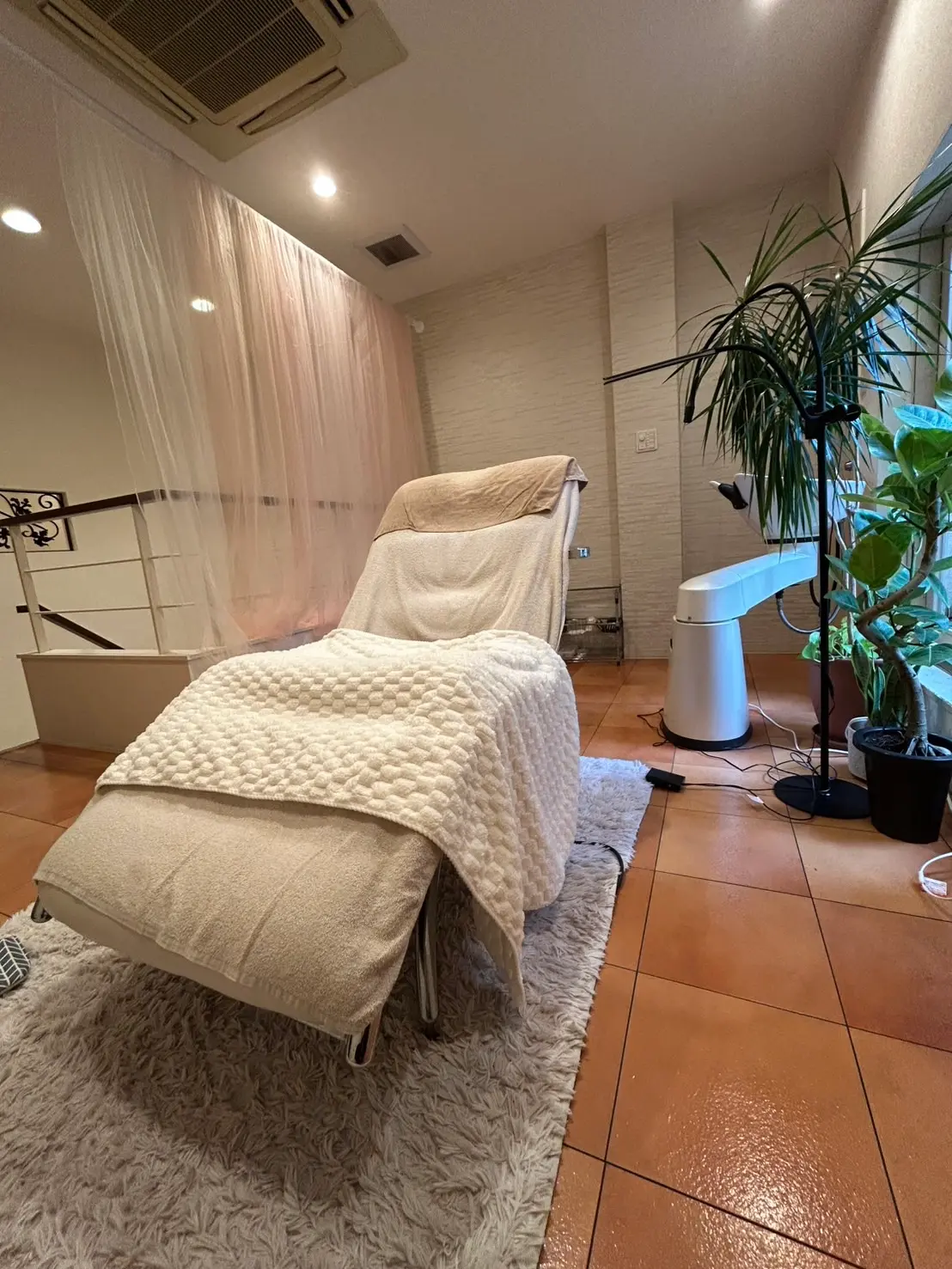 Hair's Rush〜eye&esthetic〜の内観・外観2