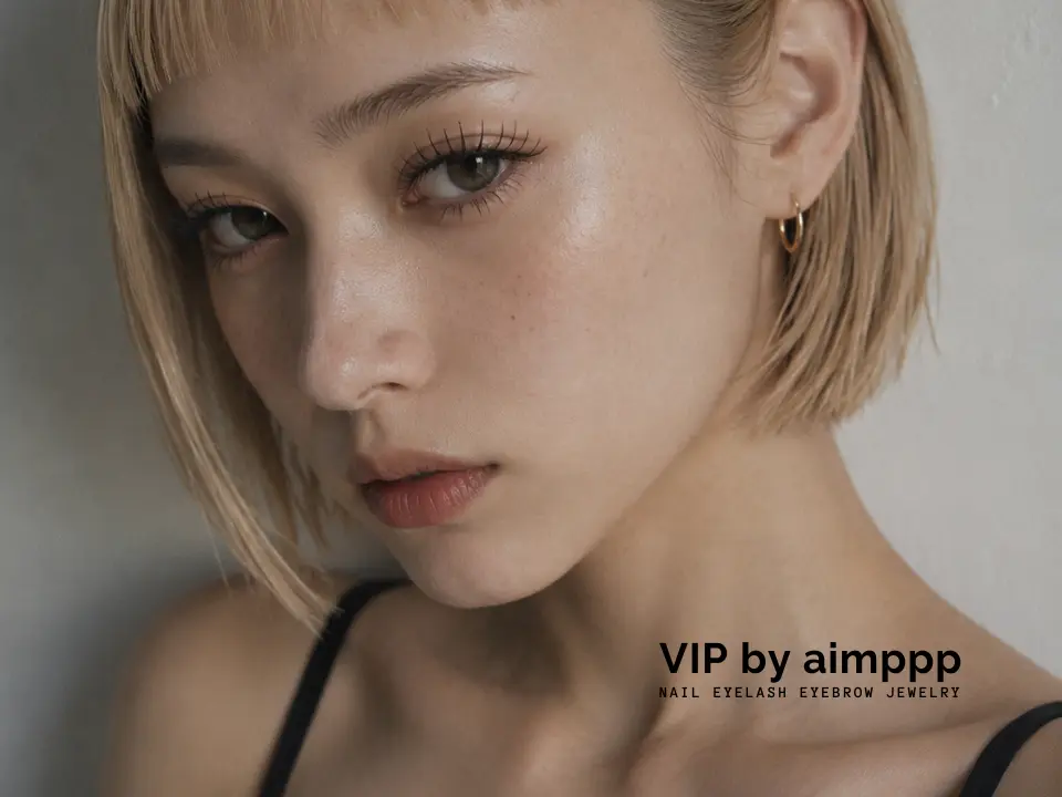 VIP by aimppp -Eyelash & Eyebrow& Nail-の内観・外観3