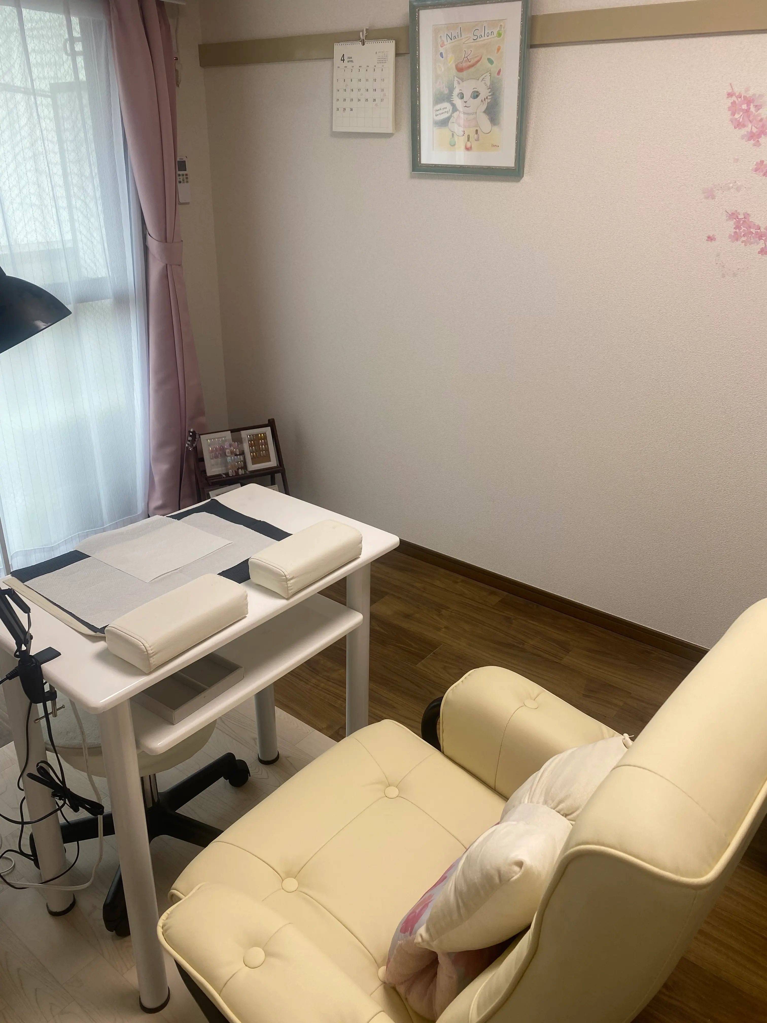 Nail Salon Kの内観・外観3