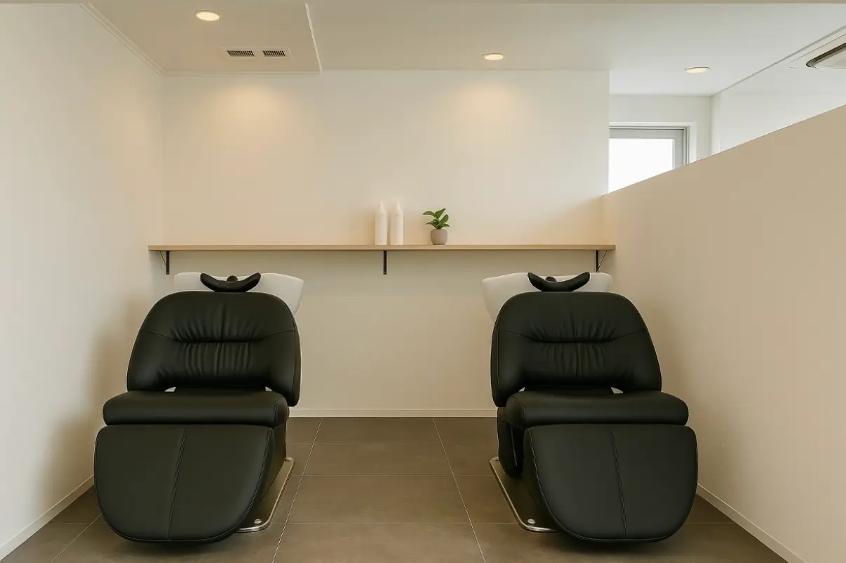 share salon JAMの内観・外観3
