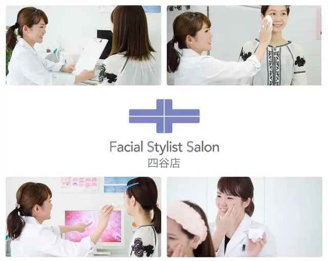 肌能力回復フェイシャルスタイリストサロン四谷店の内観・外観3