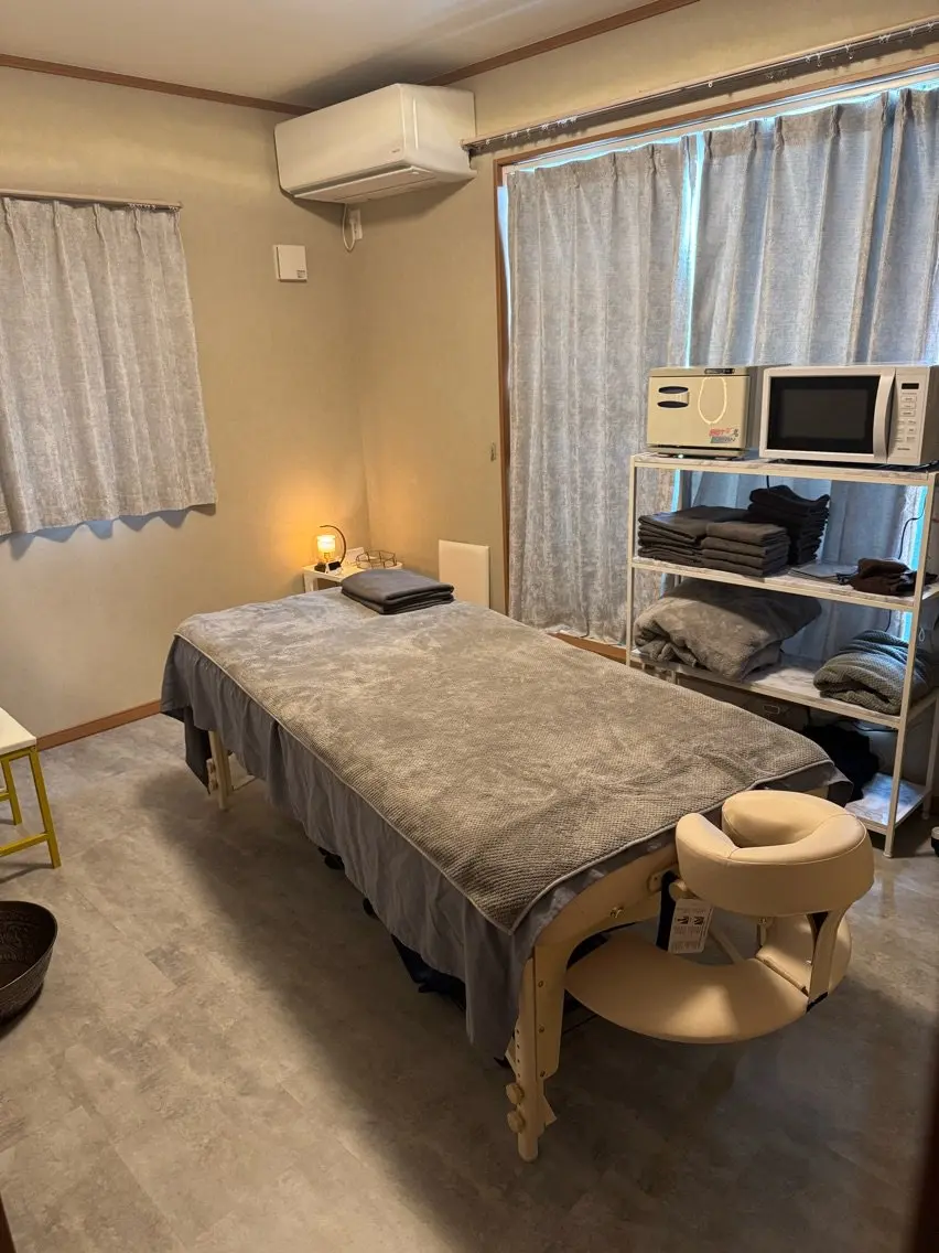 黄土よもぎ蒸しandリラクゼーションRoomの内観・外観1