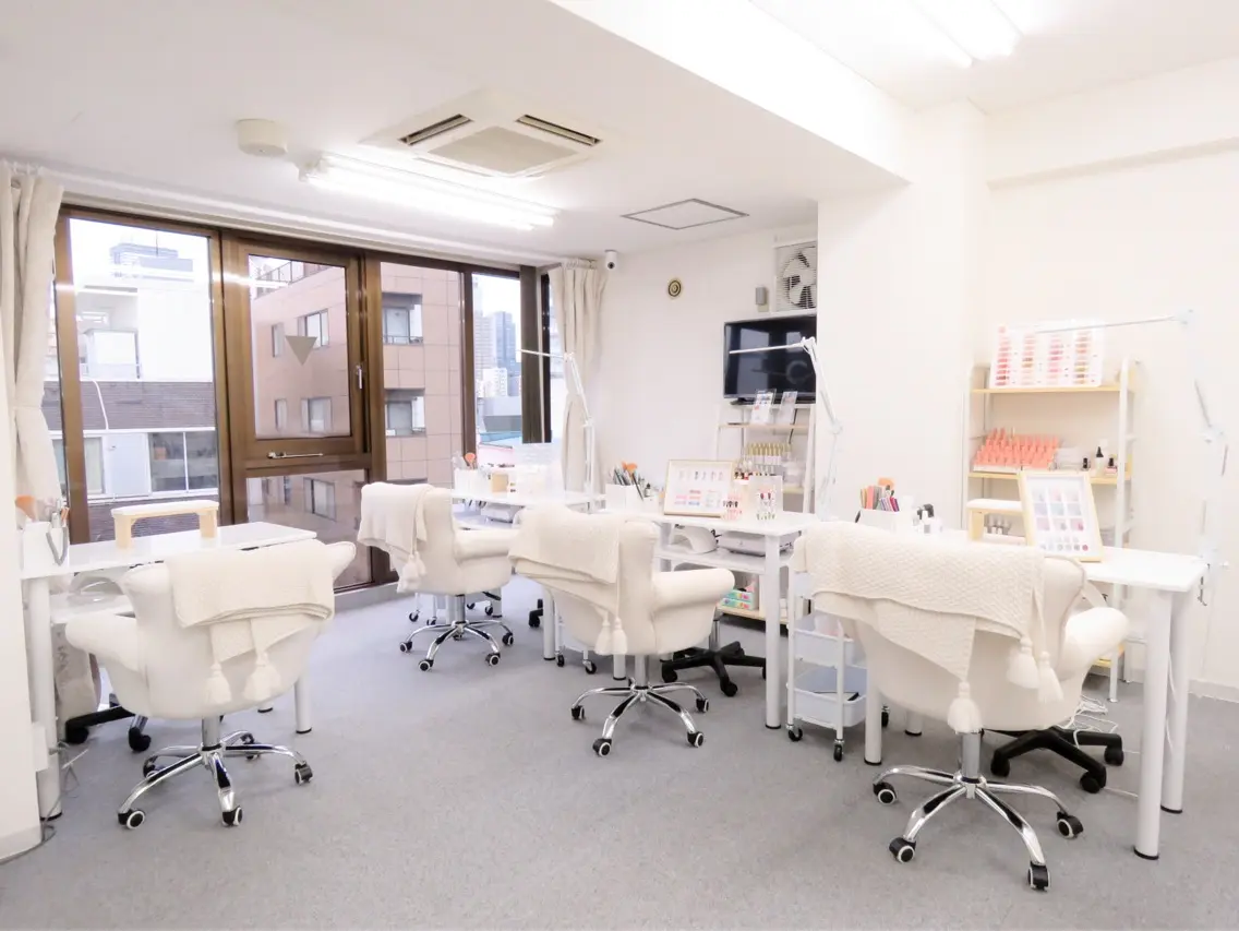Tinicoo Nail Salonの内観・外観1