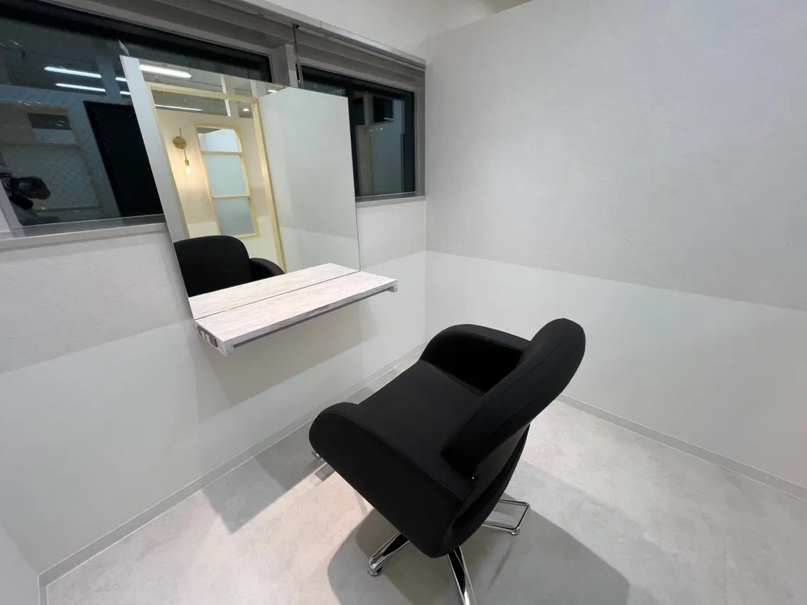 tocca hair&treatment 三宮ANNEXの内観・外観3