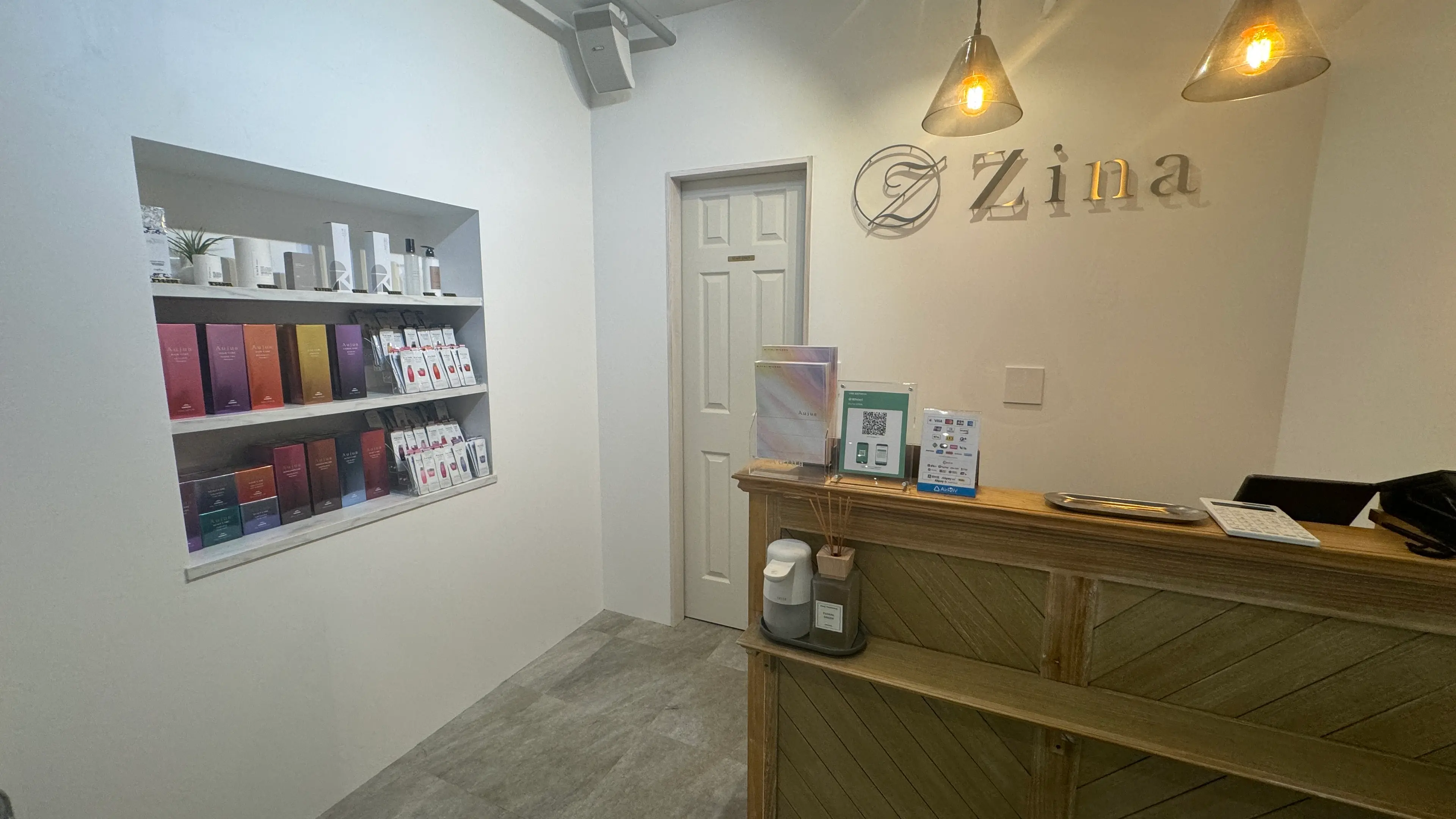 Zina 新越谷の内観・外観3