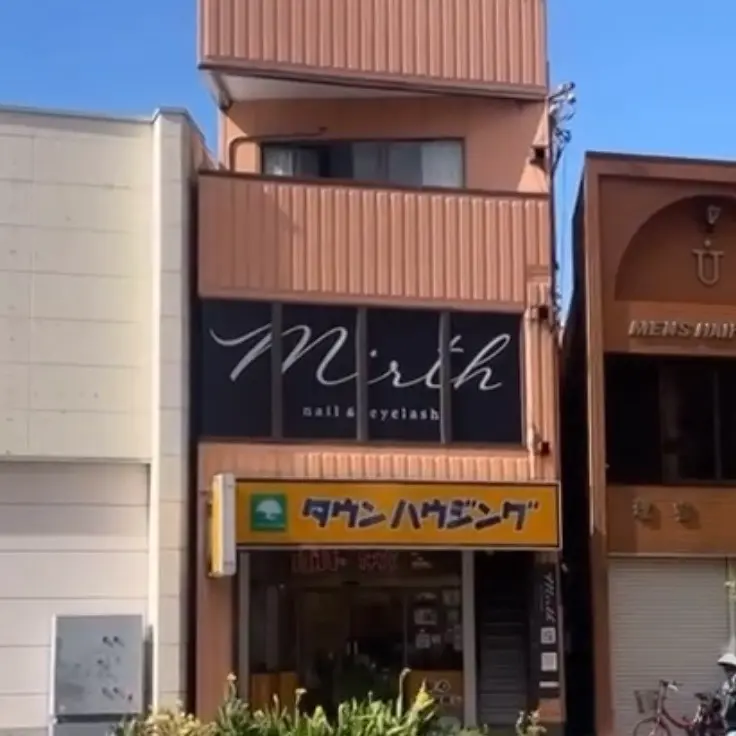 Mirthの内観・外観2