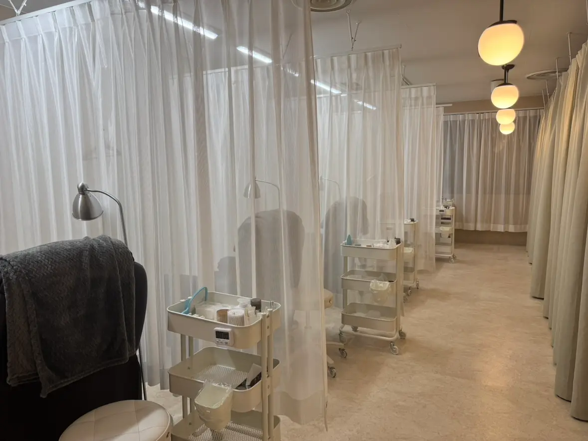 まつげ・アイブロウサロン　rita eyelash 浦和店の内観・外観1