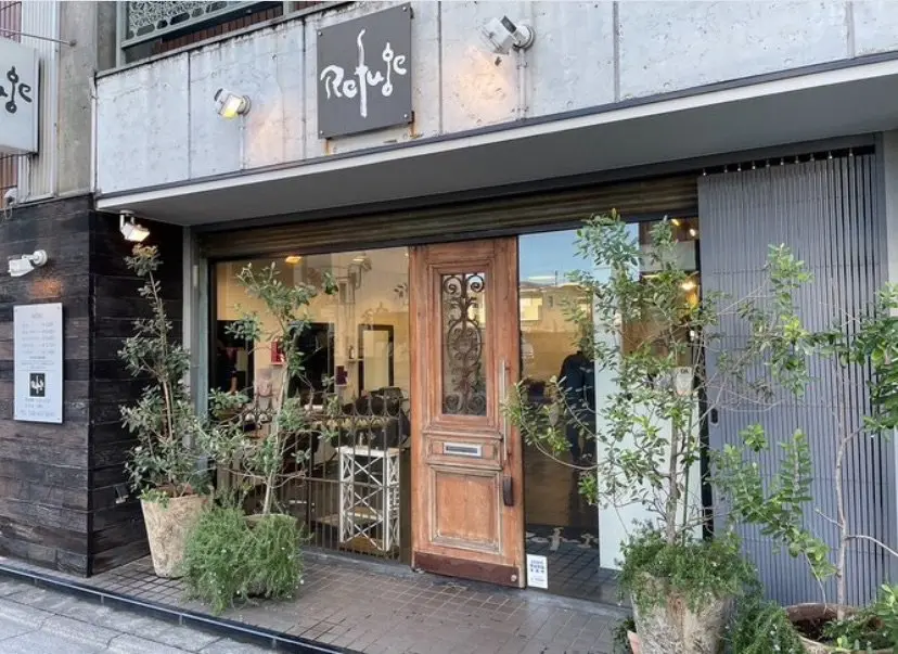 Refugeの内観・外観1