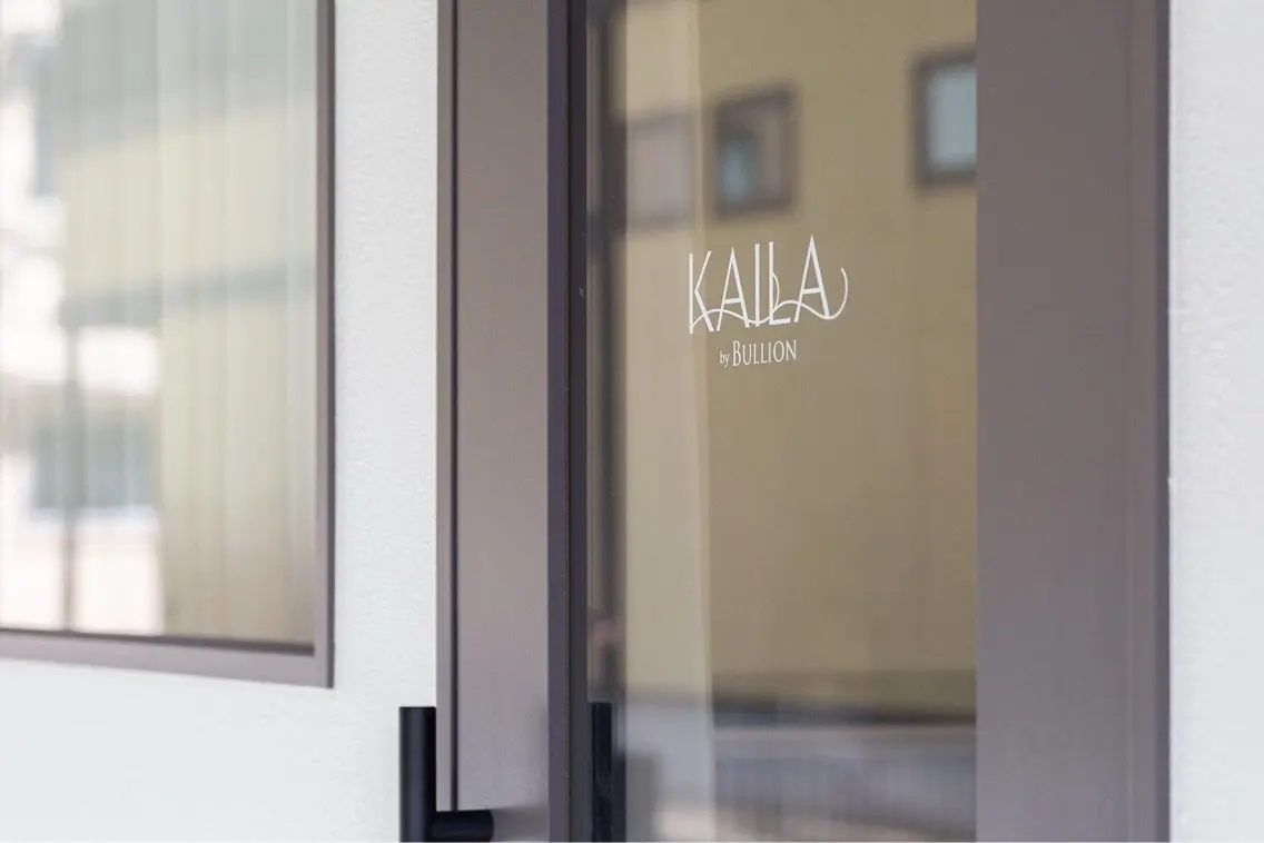 KAILA by bullionの内観・外観1