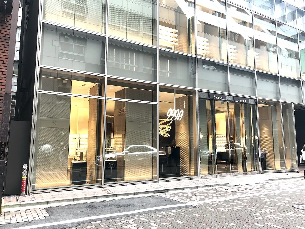 NAOKI HAIR DRESSING　銀座店の内観・外観3