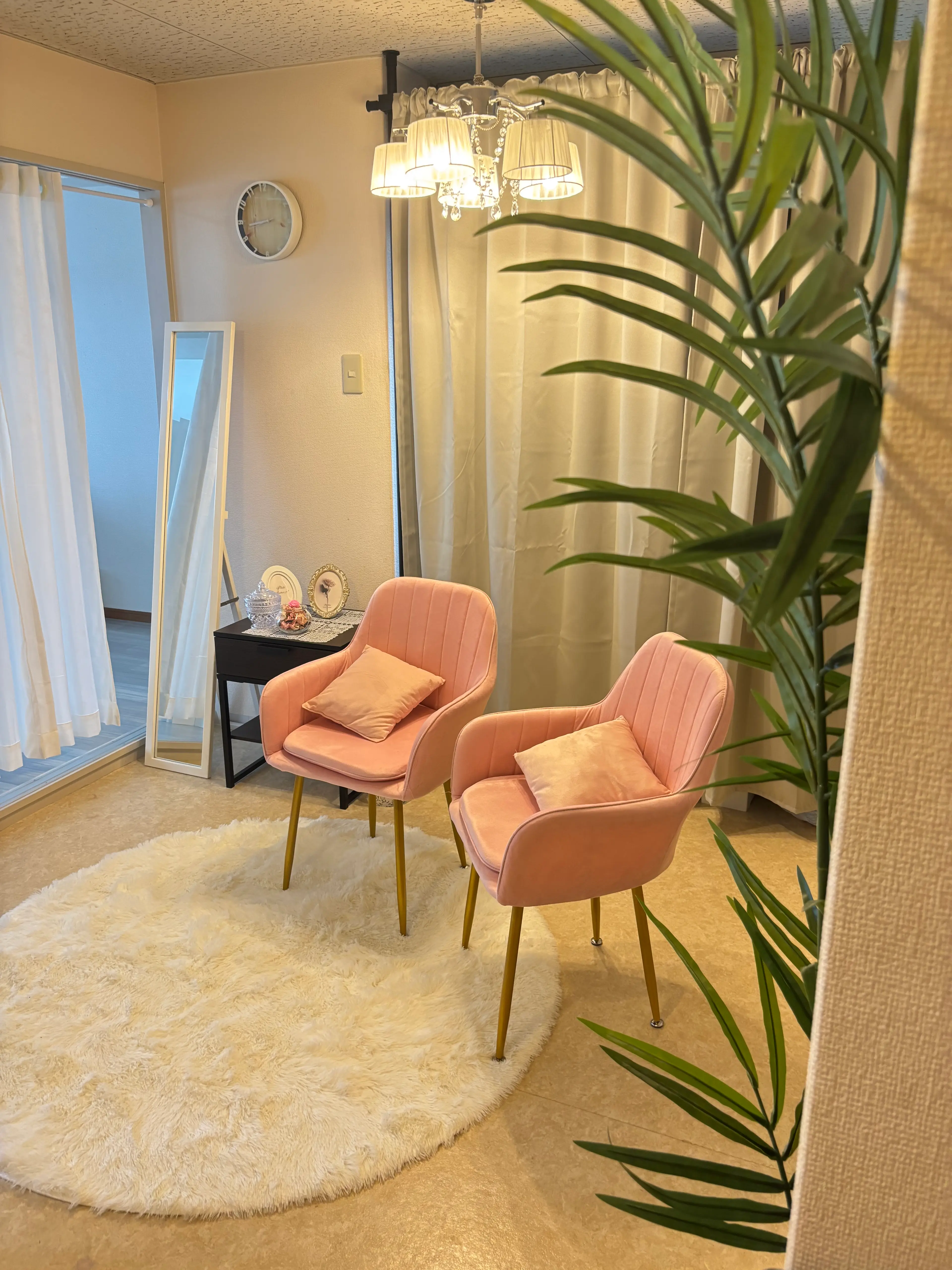 nailsalon M'u『エムユー』の内観・外観1