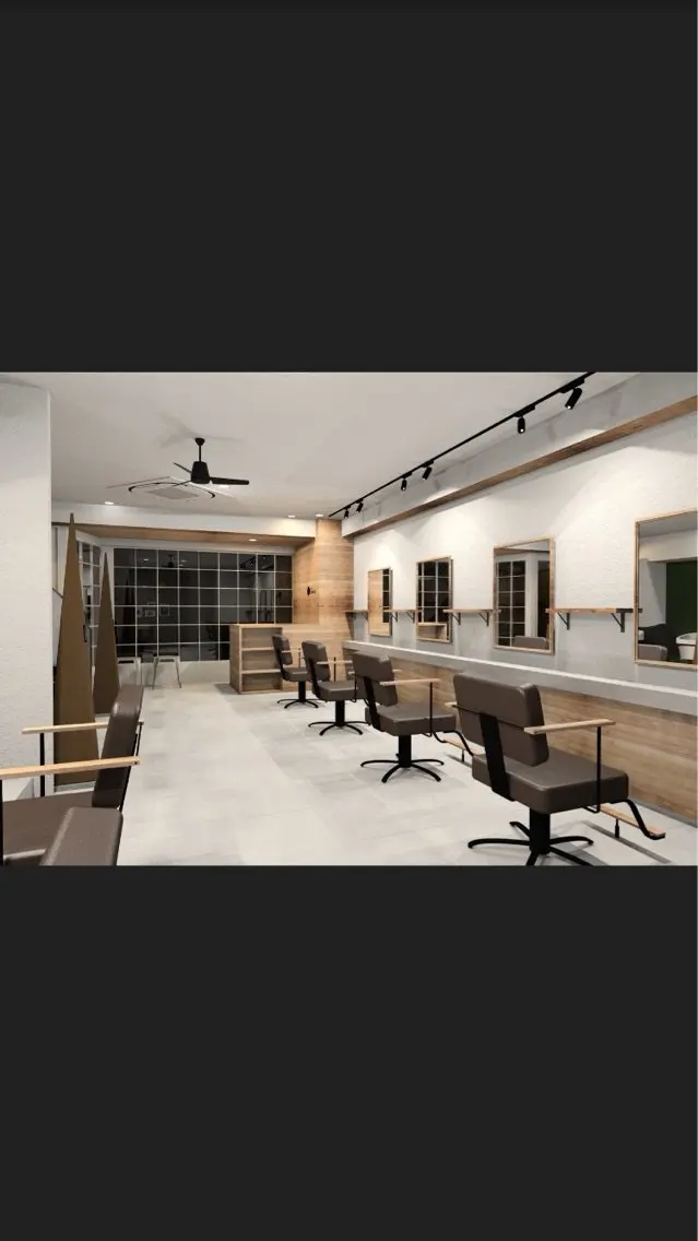 hair bonitaの内観・外観3