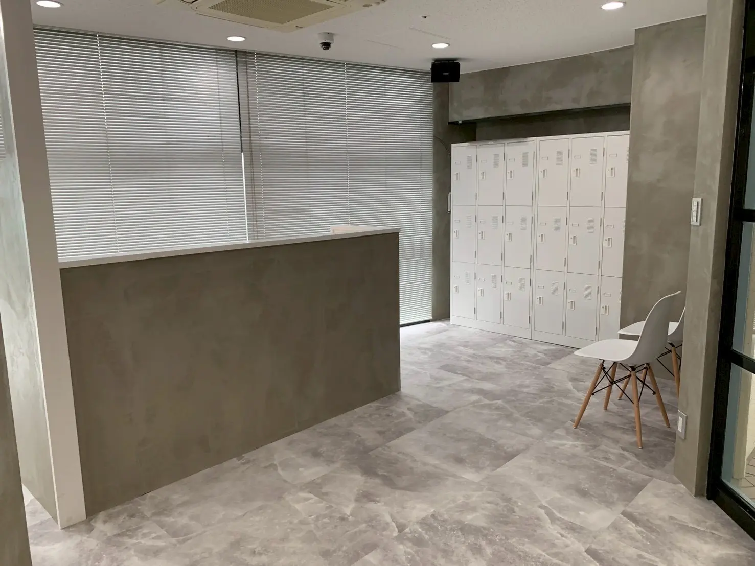 YOFA HAIR川西店の内観・外観2