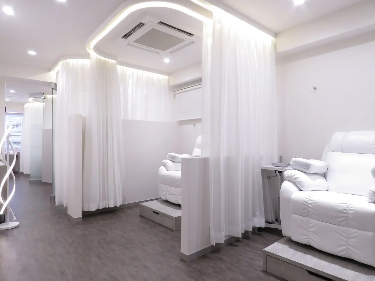 Nailsalon  Stellavieの内観・外観2