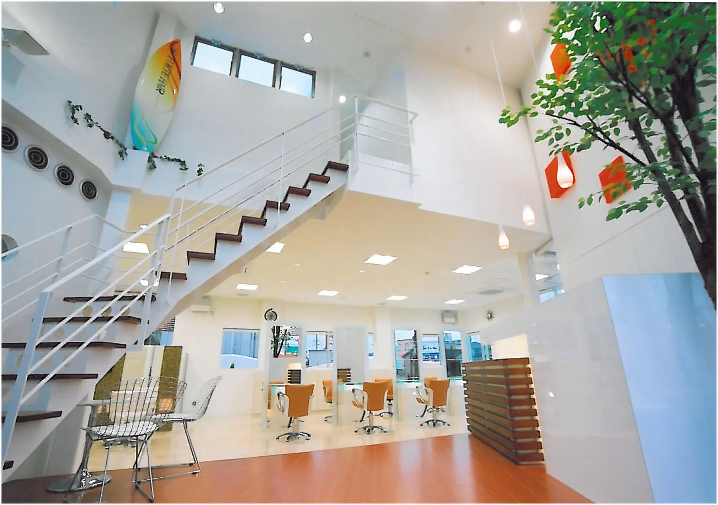 FORTE榛原パームス店の内観・外観2