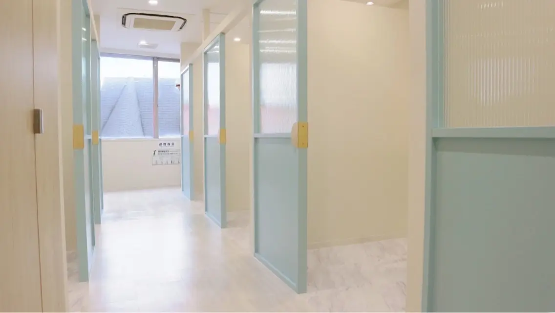 tocca hair&treatment 所沢の内観・外観2