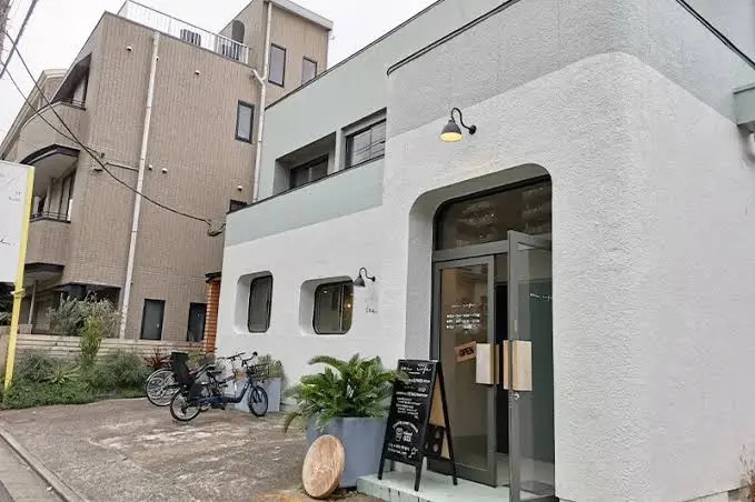 soiの内観・外観1