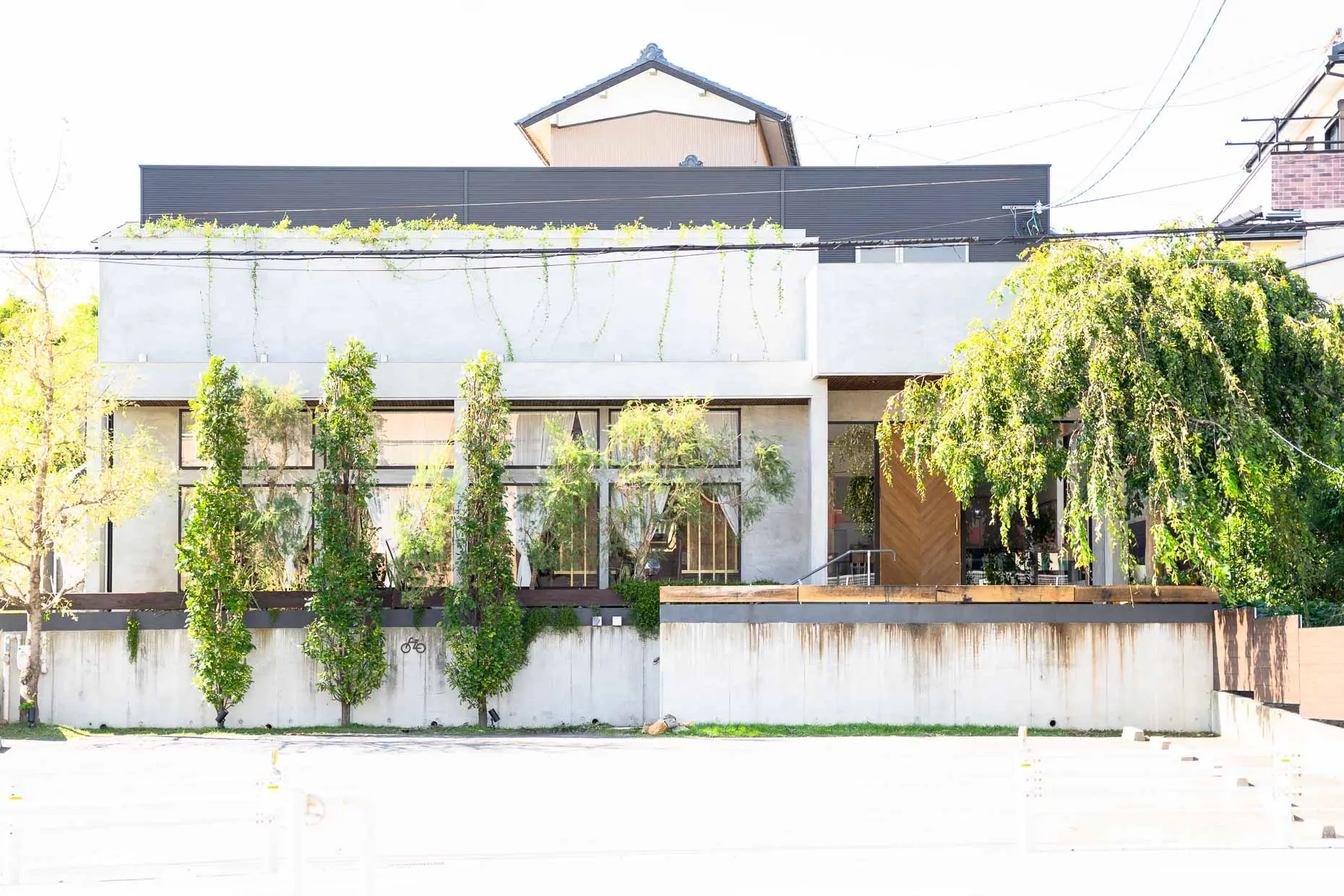 Lapis tosakiの内観・外観1