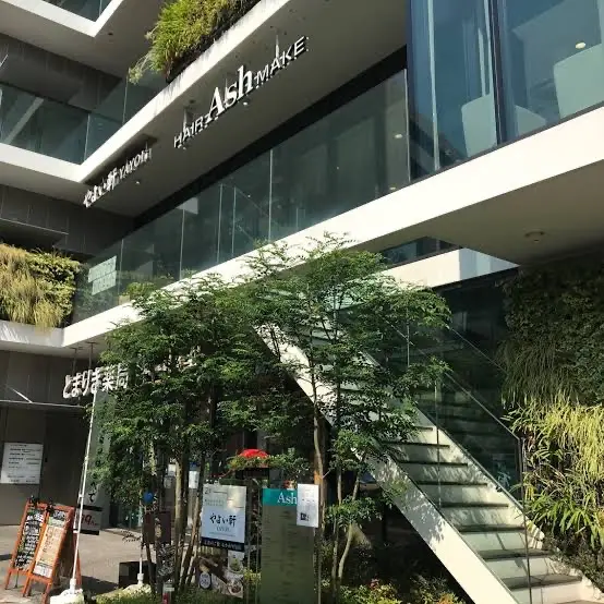 Ash大森店の内観・外観3