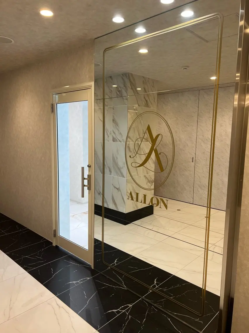 ALLONの内観・外観2