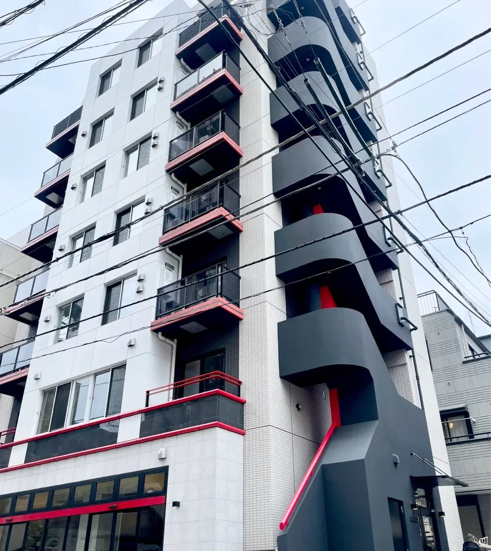 Belka Lash＆Relaxの内観・外観3
