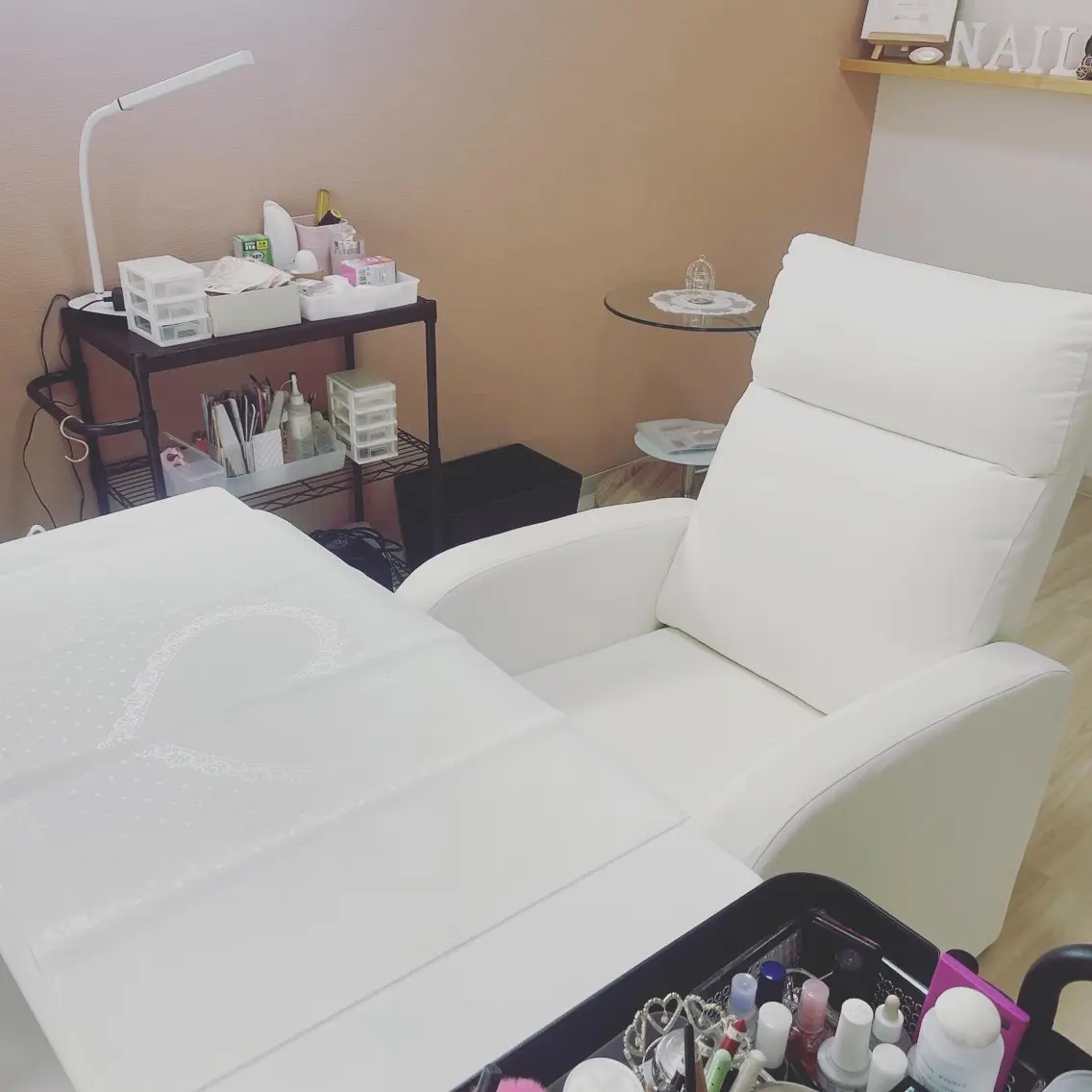 Nail Salon    Amourの内観・外観2