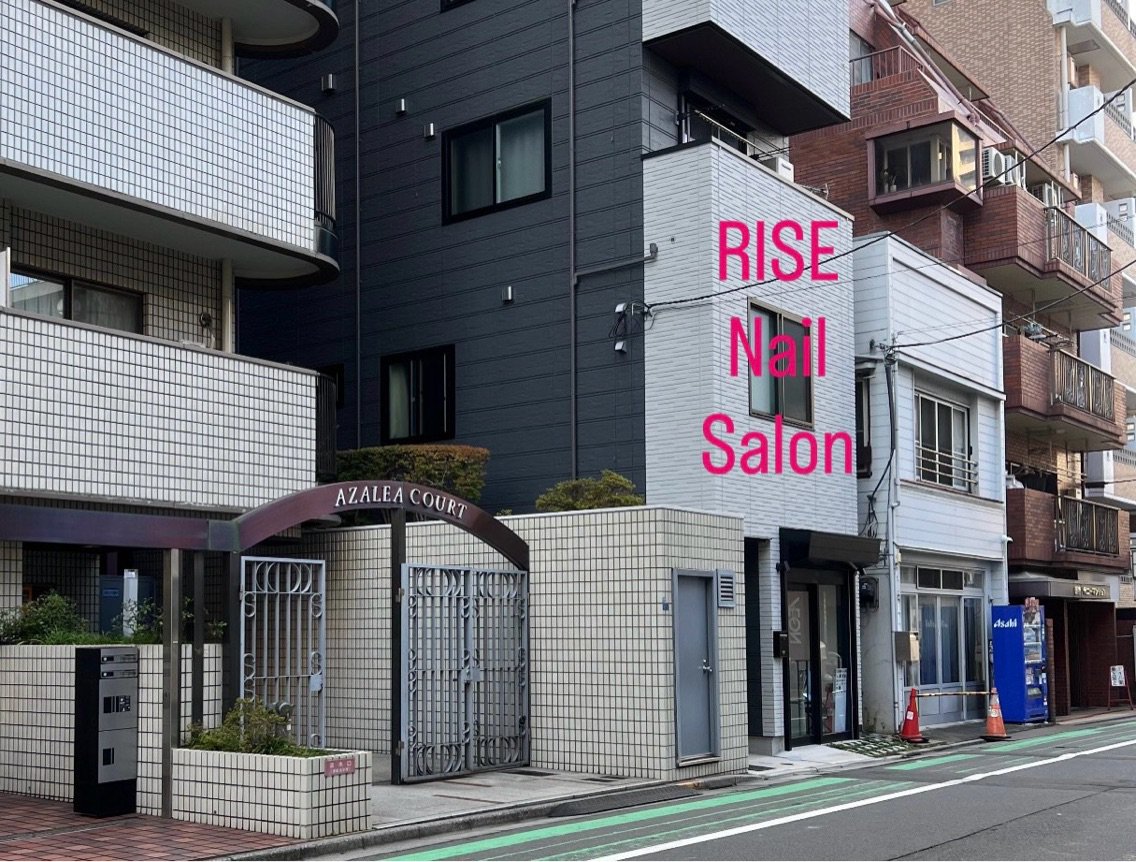 RISE Nail Salonの内観・外観2