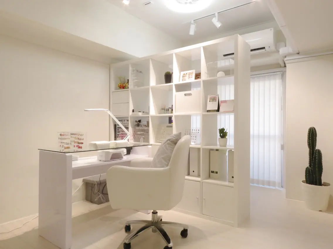 Nail Salon Libertaの内観・外観1