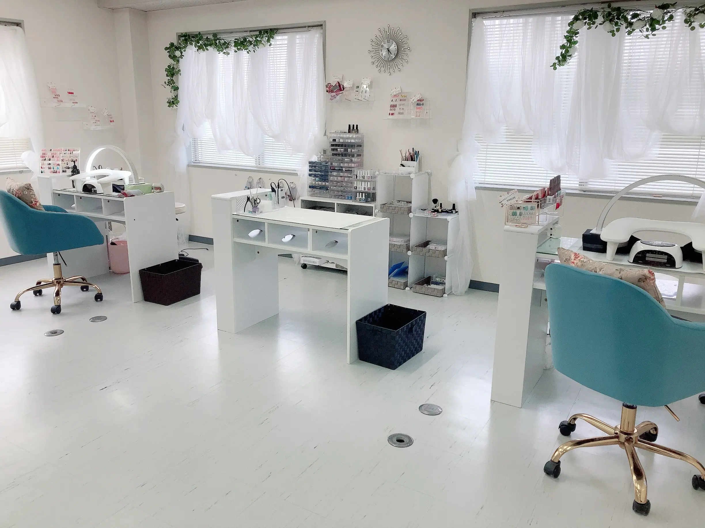 プライベートサロンNail’s愛の内観・外観1