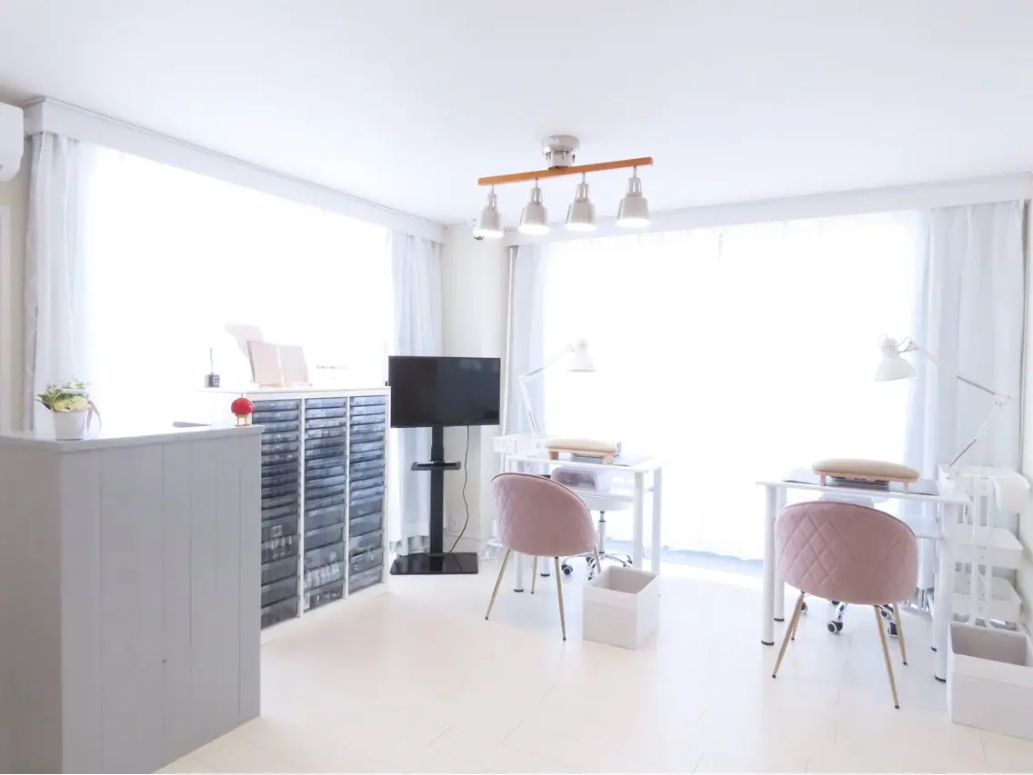 Orla nail salonの内観・外観1