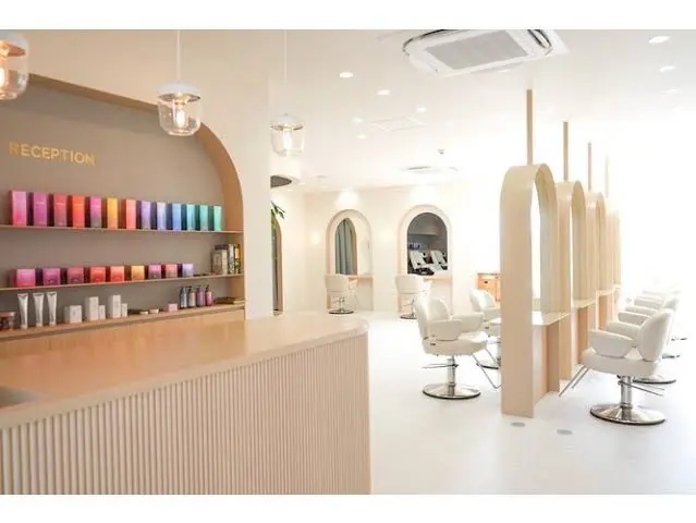LUVISM 松崎店の内観・外観1