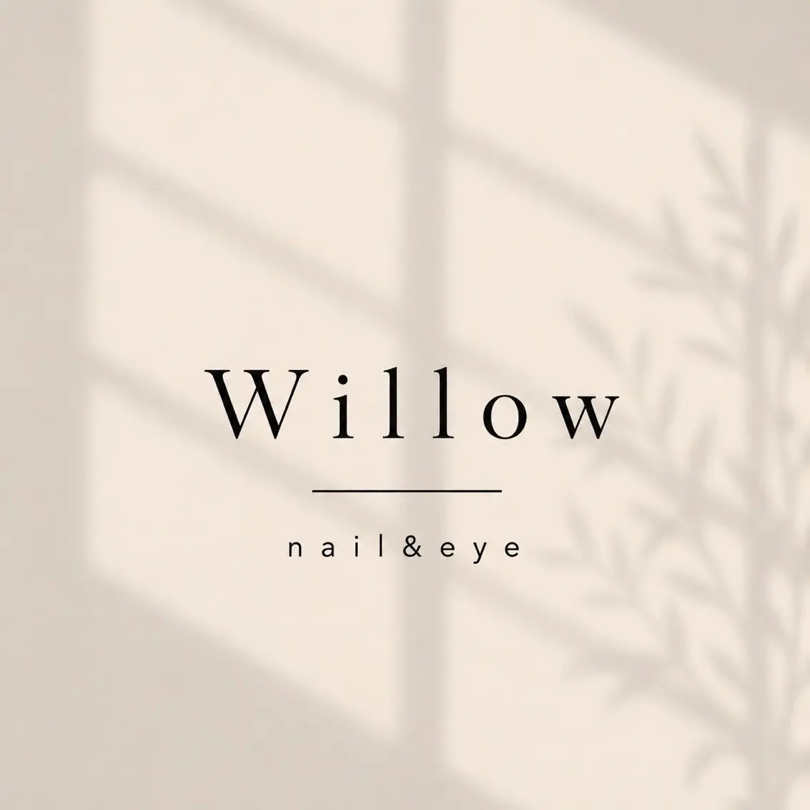 Nail&Eye  Willowの内観・外観2