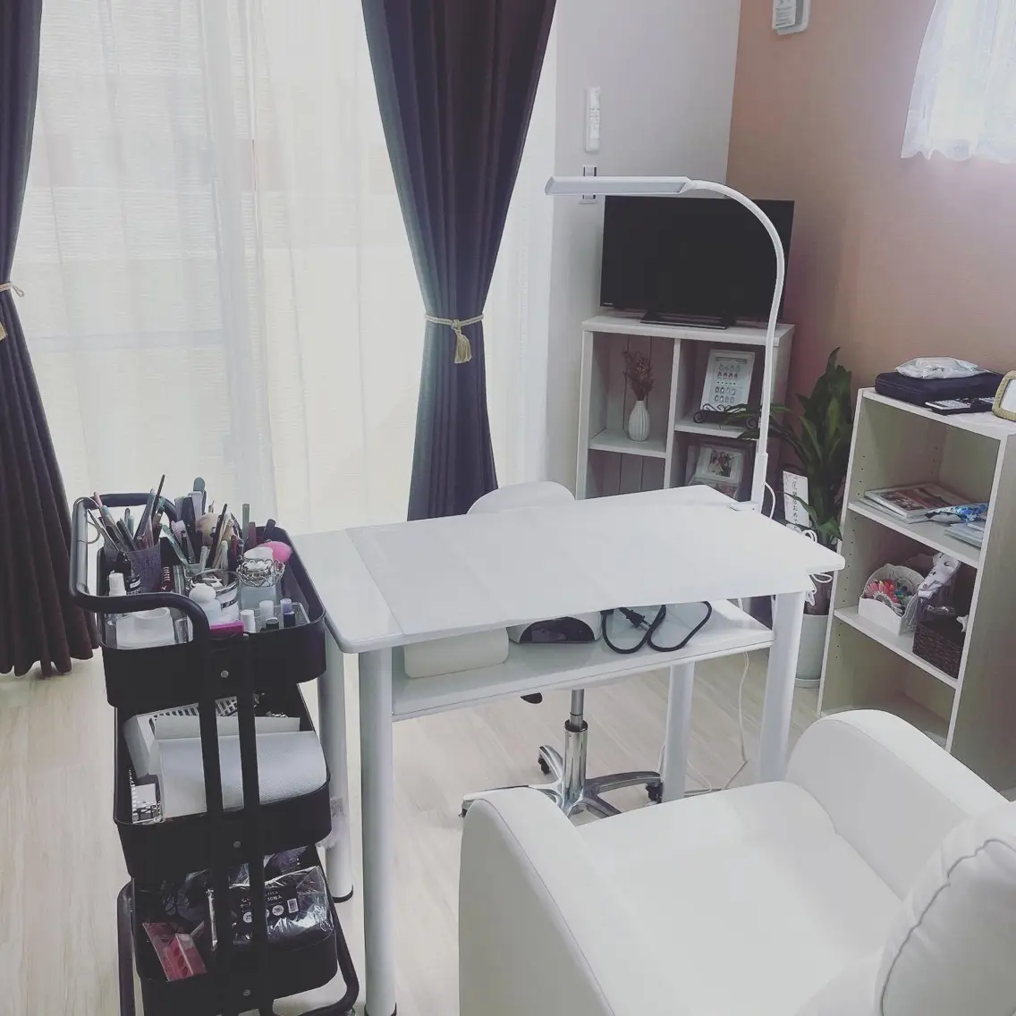 Nail Salon    Amourの内観・外観3