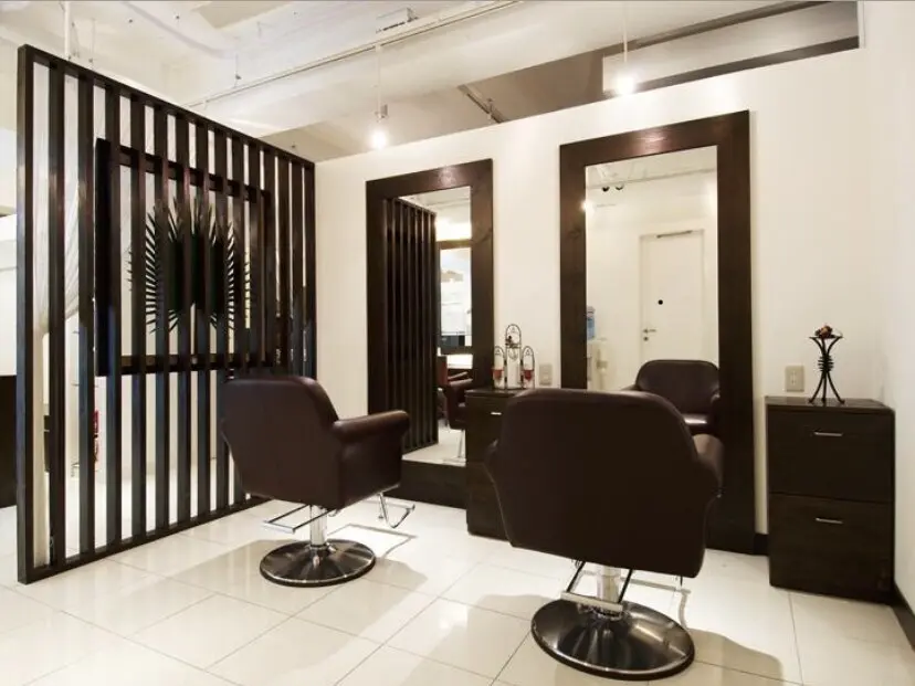 hair&dayspaAGUの内観・外観3