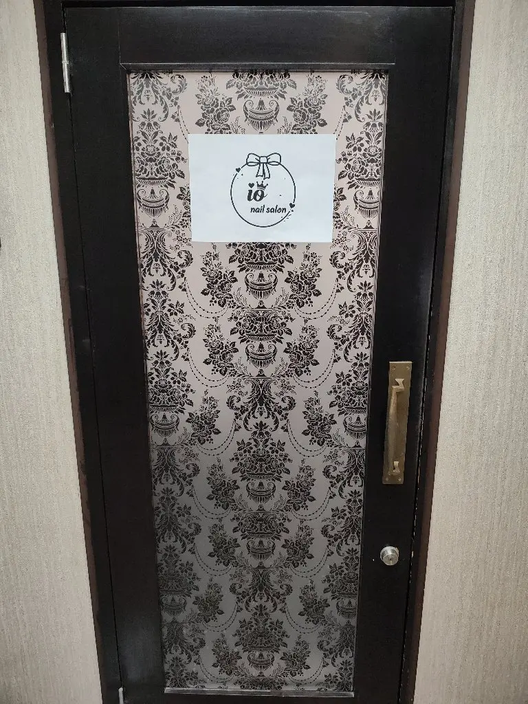 io nail　心斎橋店の内観・外観2