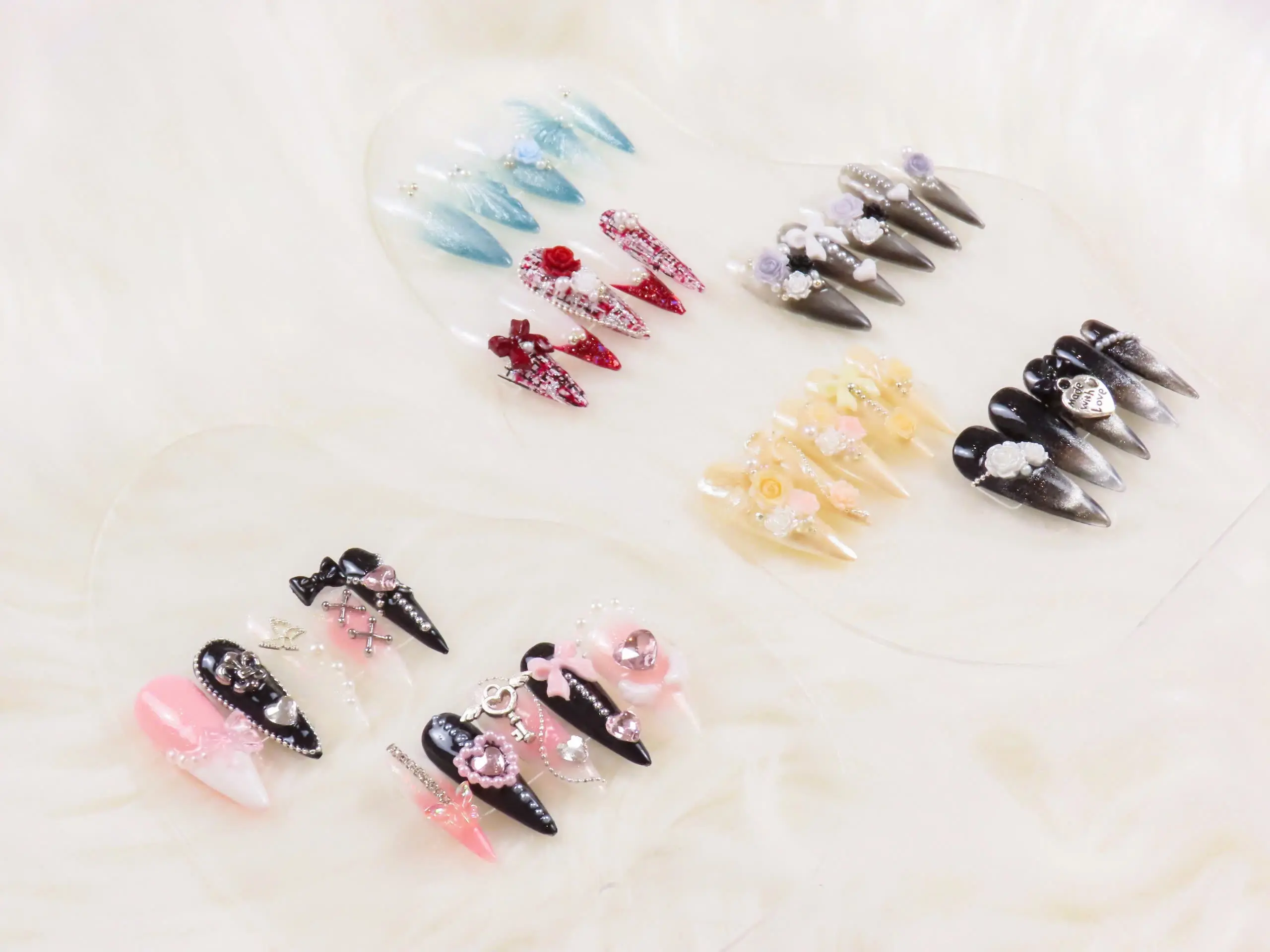 MIHANA NAIL STUDIOの内観・外観3