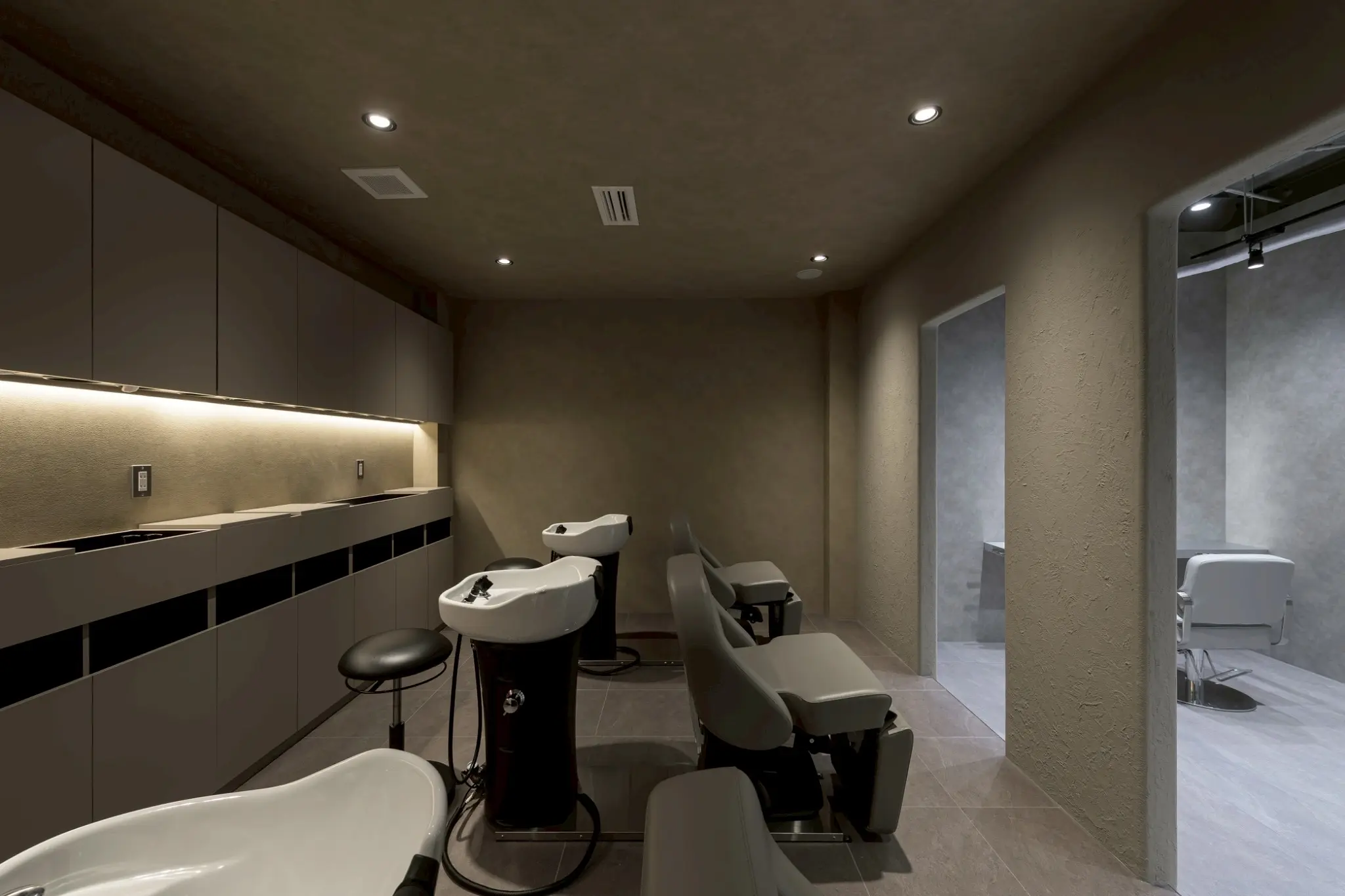 Ursus hair Design 蕨店の内観・外観3