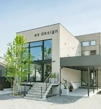 es designの内観・外観1