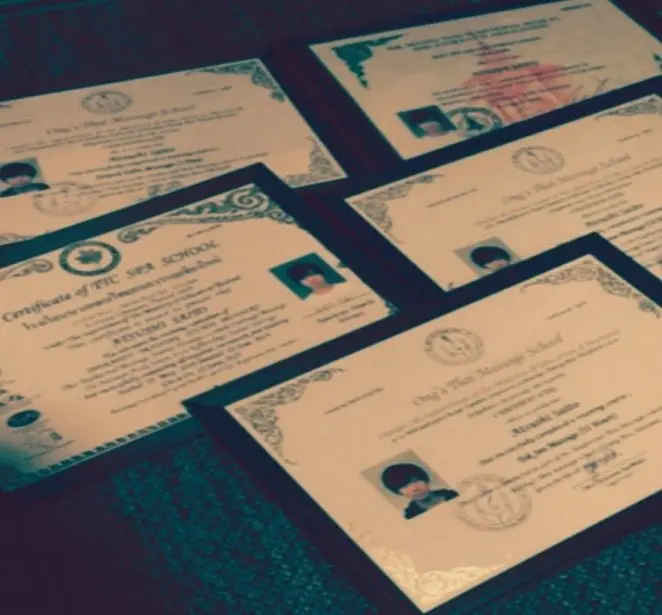 タイ古式サロン　雲のうえの内観・外観2