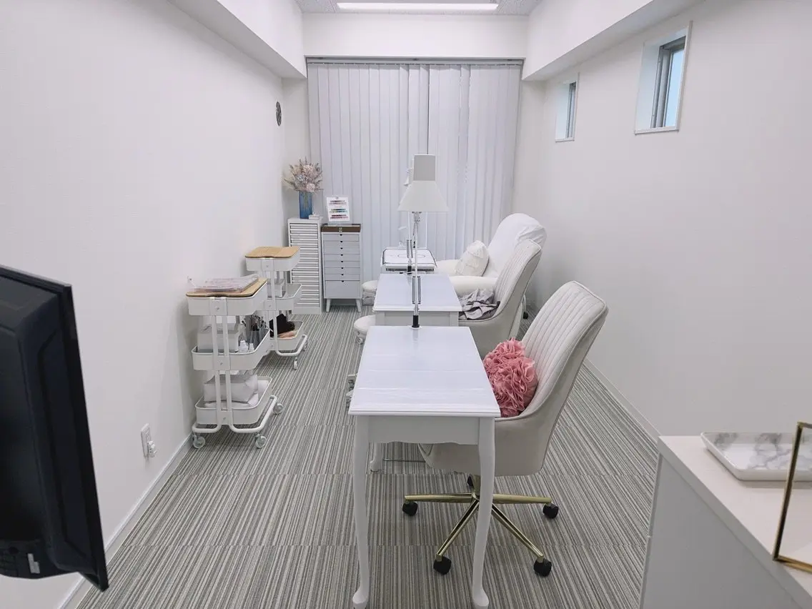 garden Nail Salonの内観・外観1
