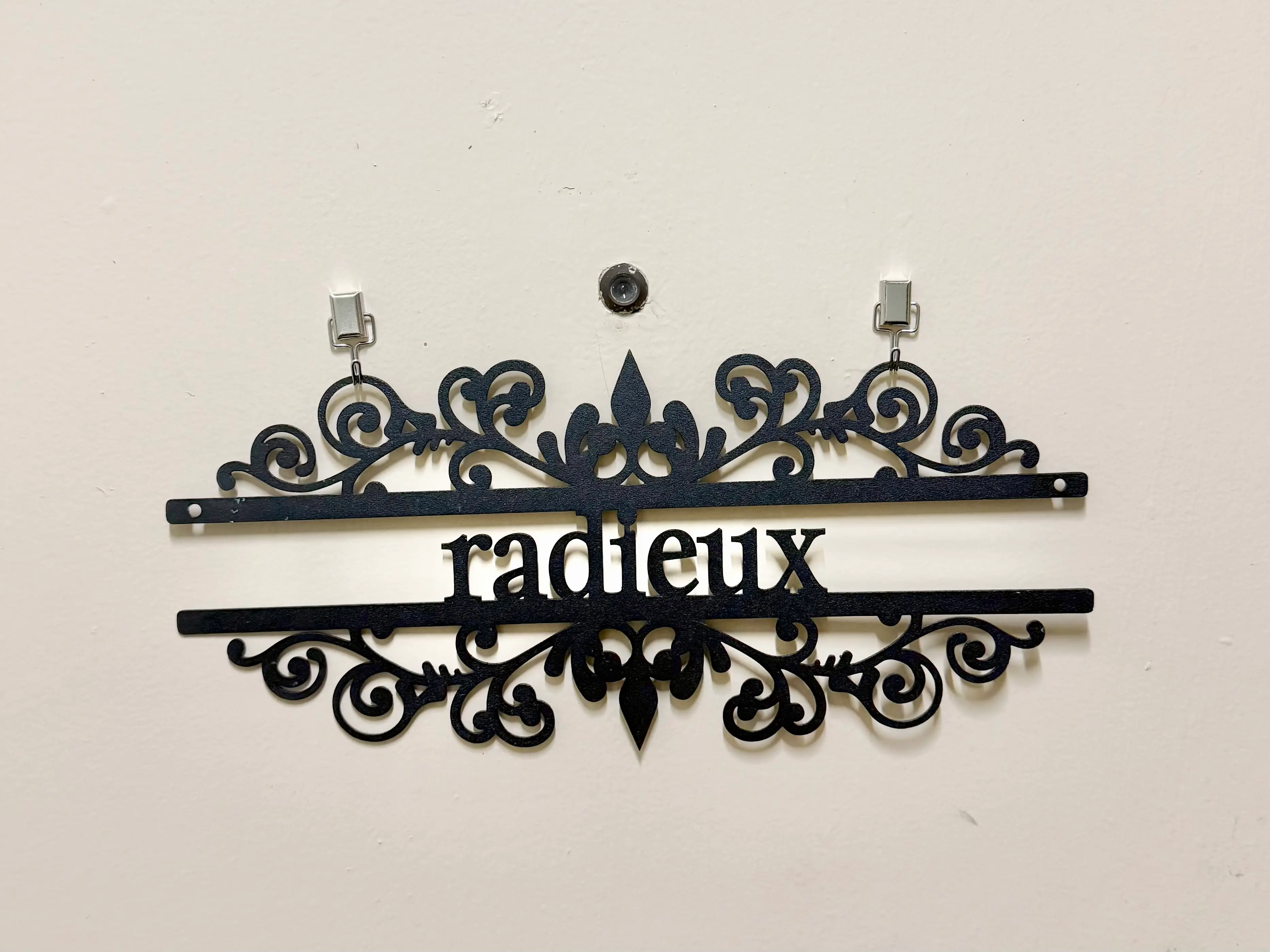 nail&eyelash radieuxの内観・外観2