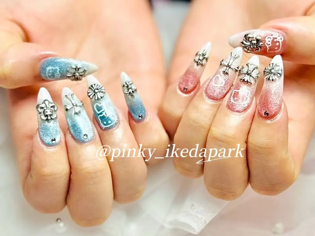 PINKY nailの内観・外観2