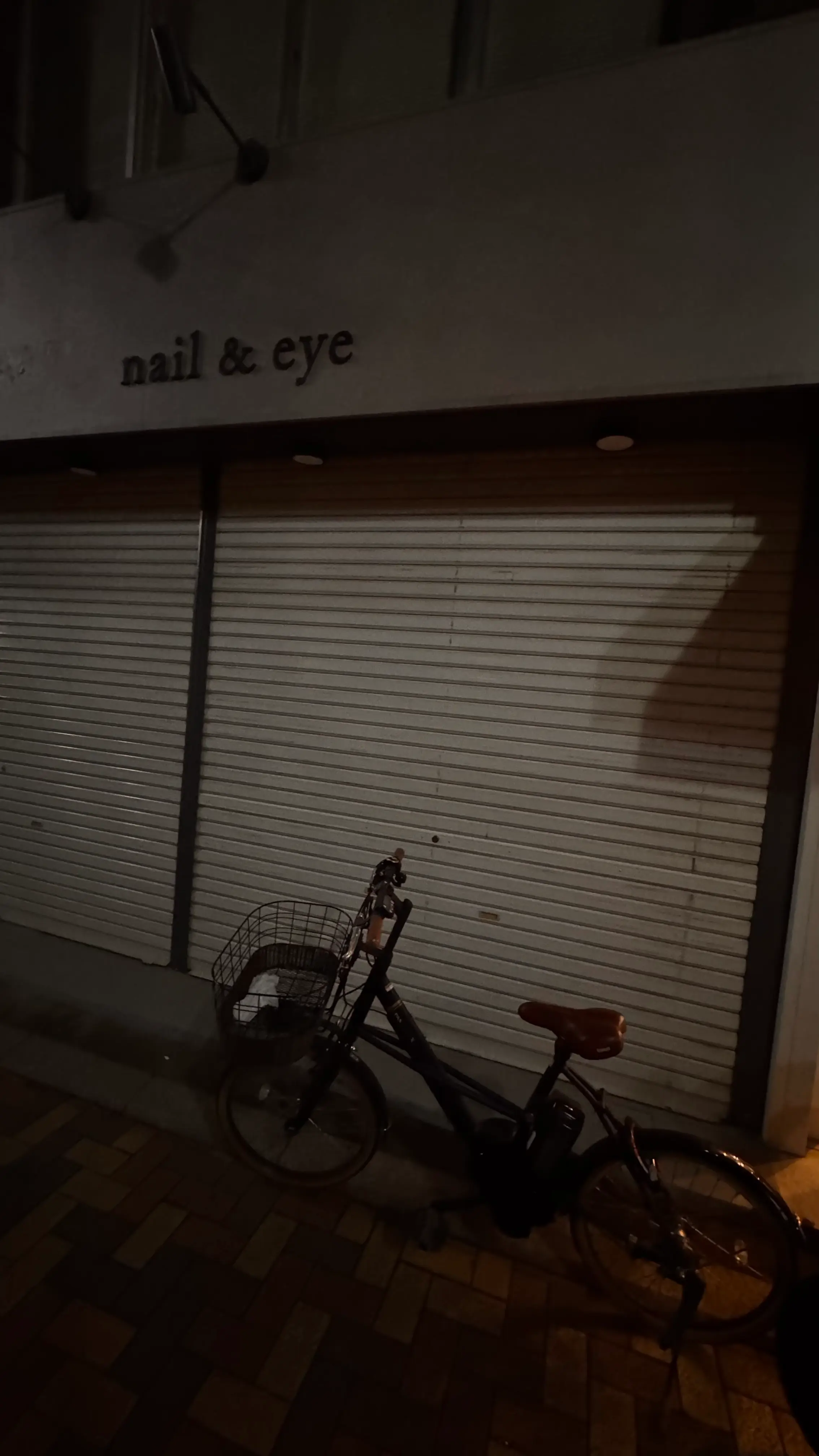 Nancynailの内観・外観1