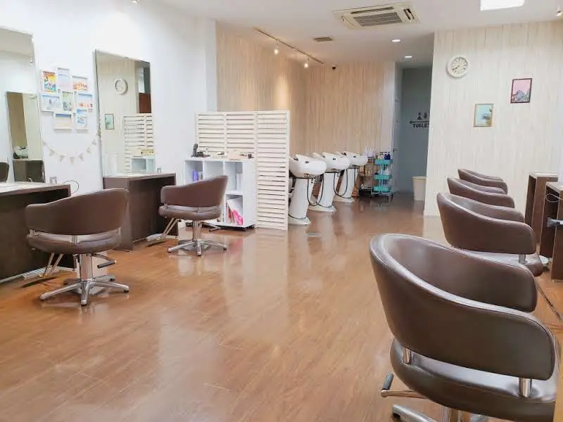 Hair design Luana.の内観・外観1